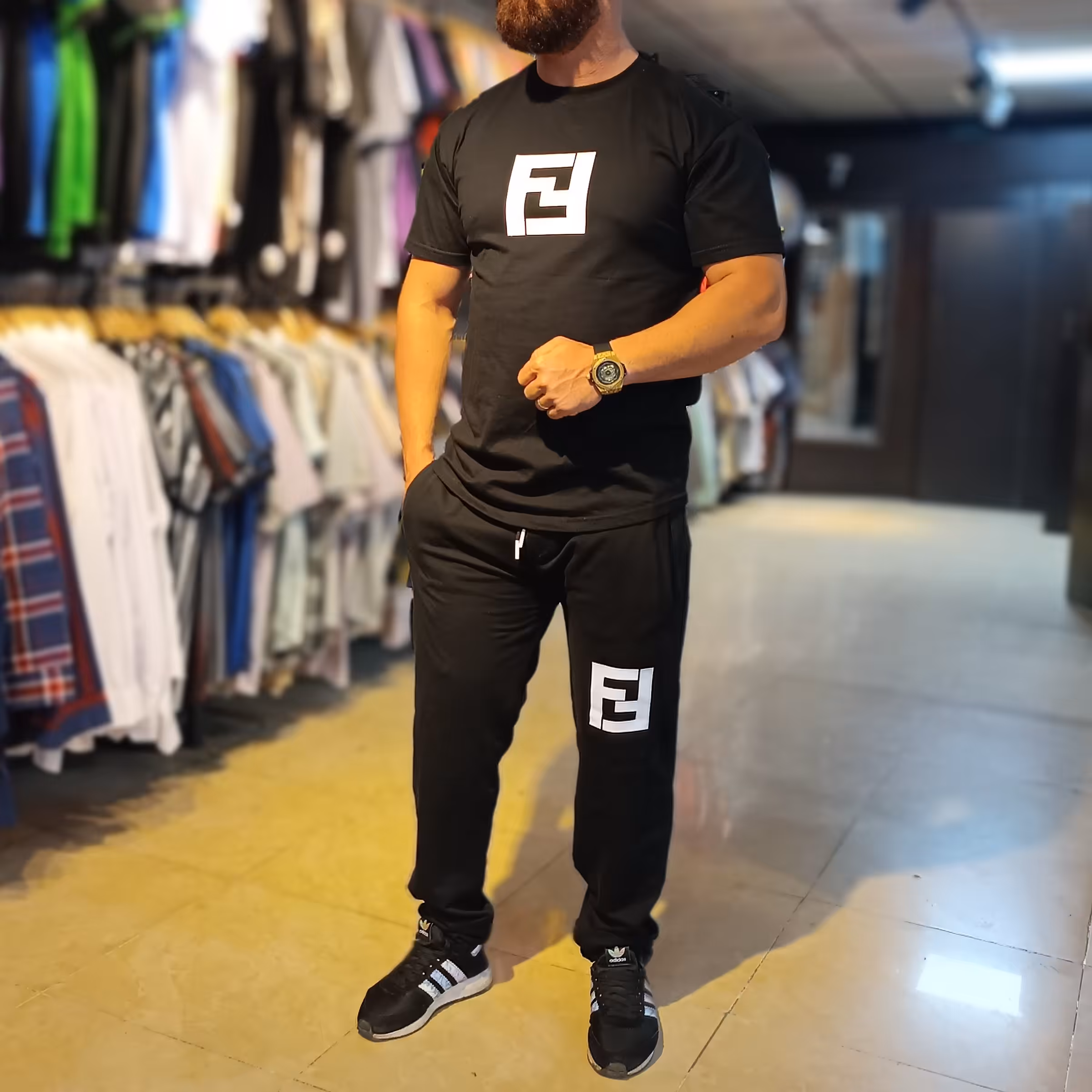 ارسال رایگان تیشرت ست 