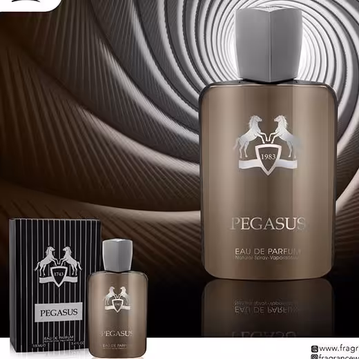 ادکلن مارلی پگاسوس برند فراگرنس ورد با حجم 100 میلی لیتر