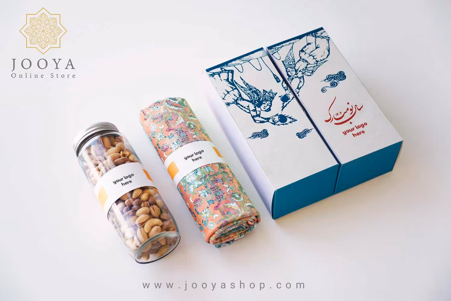 پک هدیه بهشاد