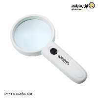 ذره بین چراغ دار اینسایز مدل 4-7513