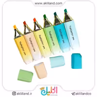 پک 4 عددی هایلایتر مدل SC2267