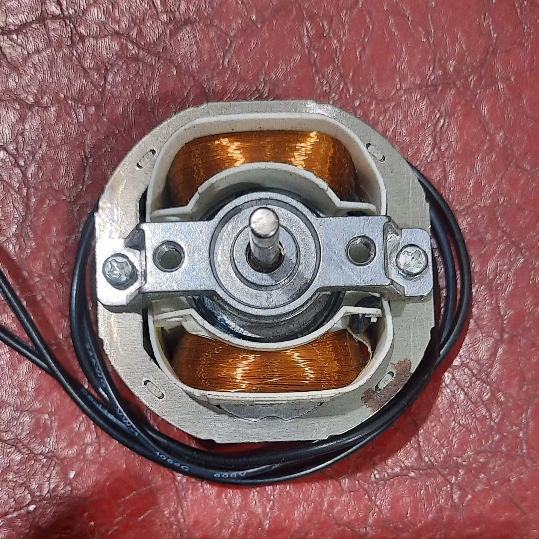 موتورفن بخاری