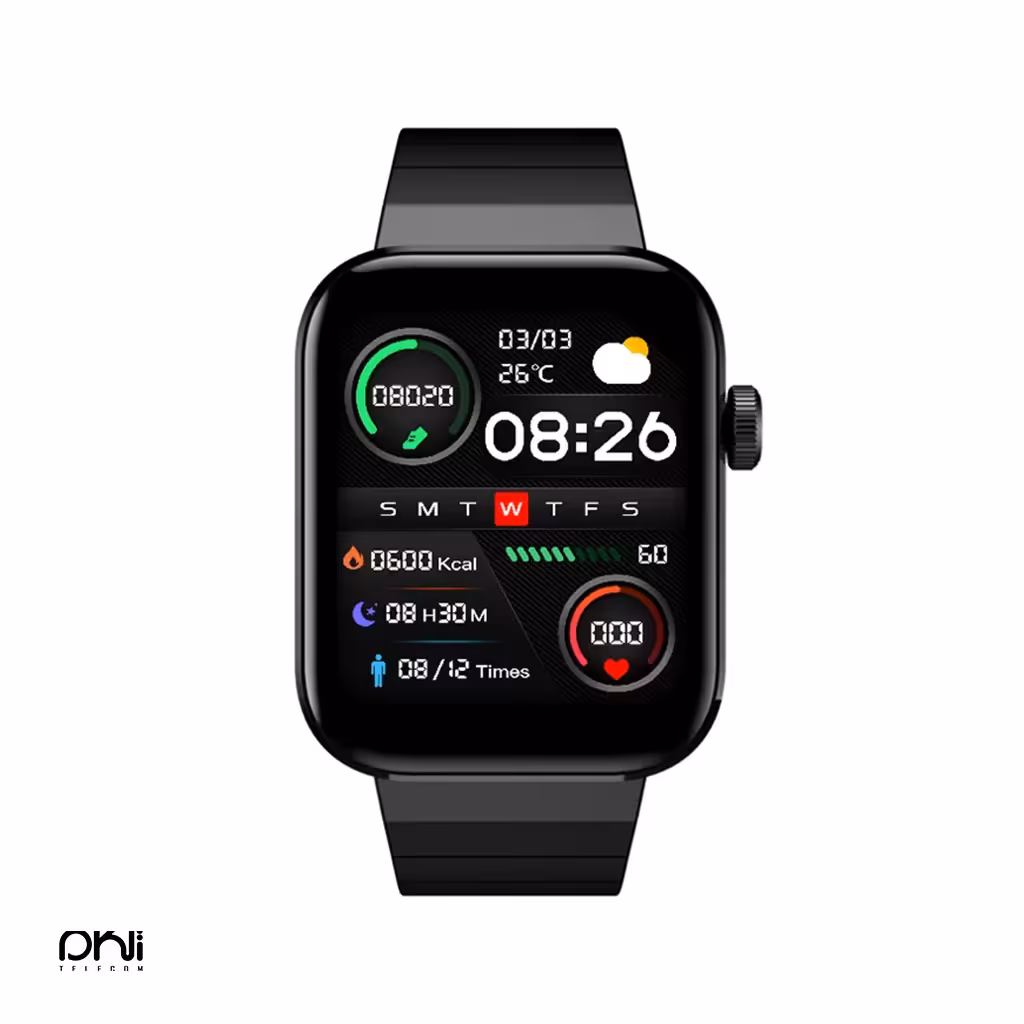 خرید ساعت هوشمند شیائومی میبرو مدل T1 - تلکام