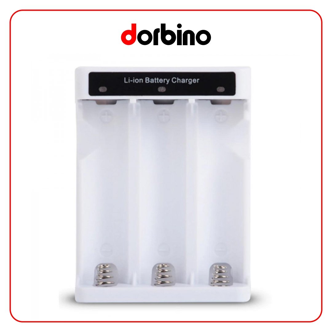 شارژر باتری ژیون کرین 3 Zhiyun Crane Battery Charger - فروشگاه دوربین دوربینو