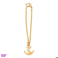 آویزساعت طلا 18 عیار سپیده گالری مدل SWP0011