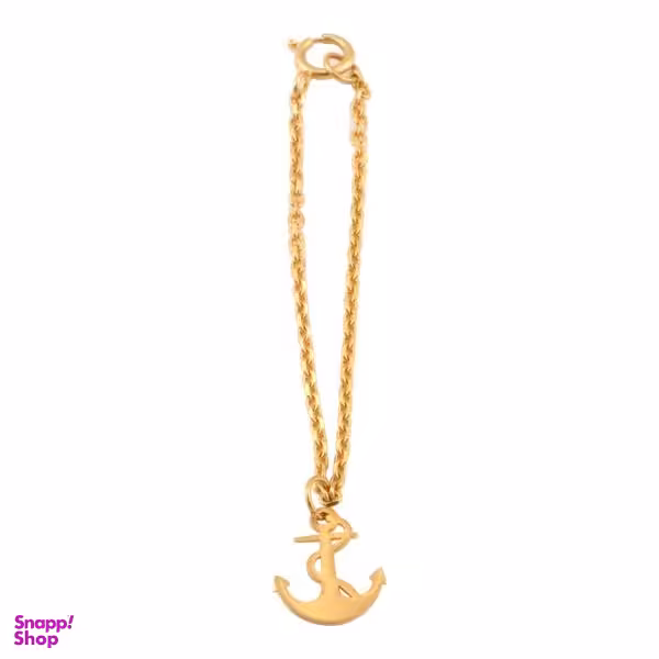 آویزساعت طلا 18 عیار سپیده گالری مدل SWP0011