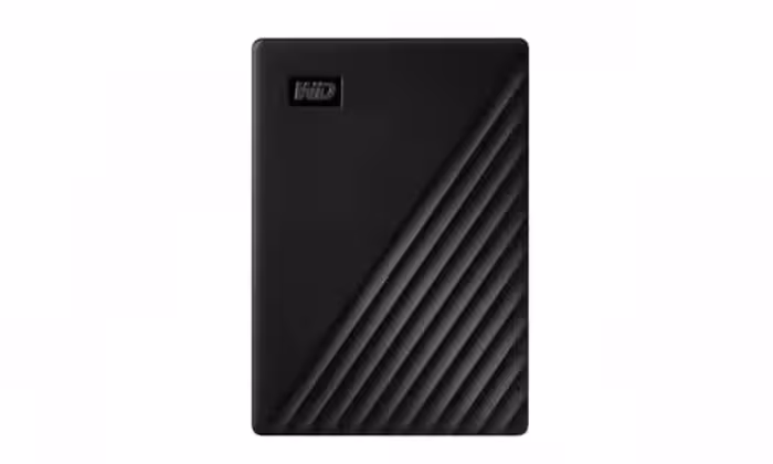 هارد اکسترنال وسترن دیجیتال مدل My Passport ظرفیت 1 ترابایت