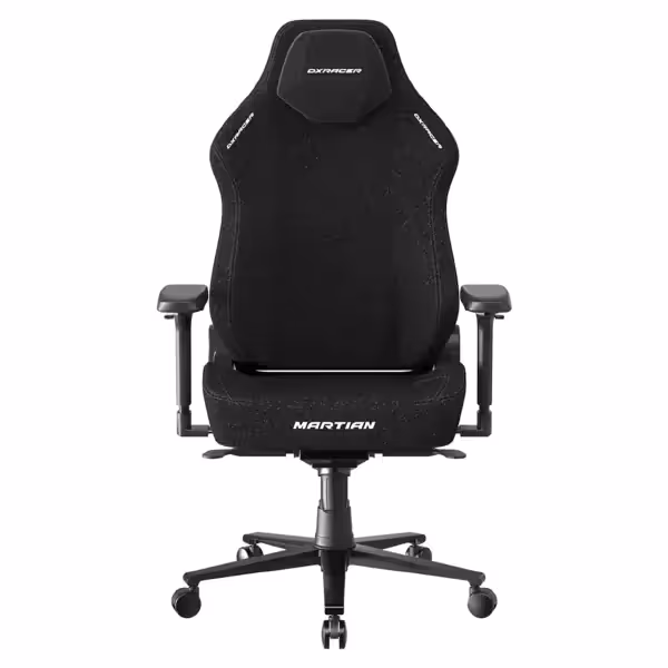 صندلی گیمینگ دی ایکس ریسر Martian Series 2025 L Fabric Black   مشخصات