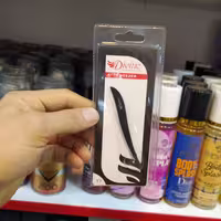 موچین فوق العاده با کیفیت و سالنی Divine استیل با دقت بالا کد T7