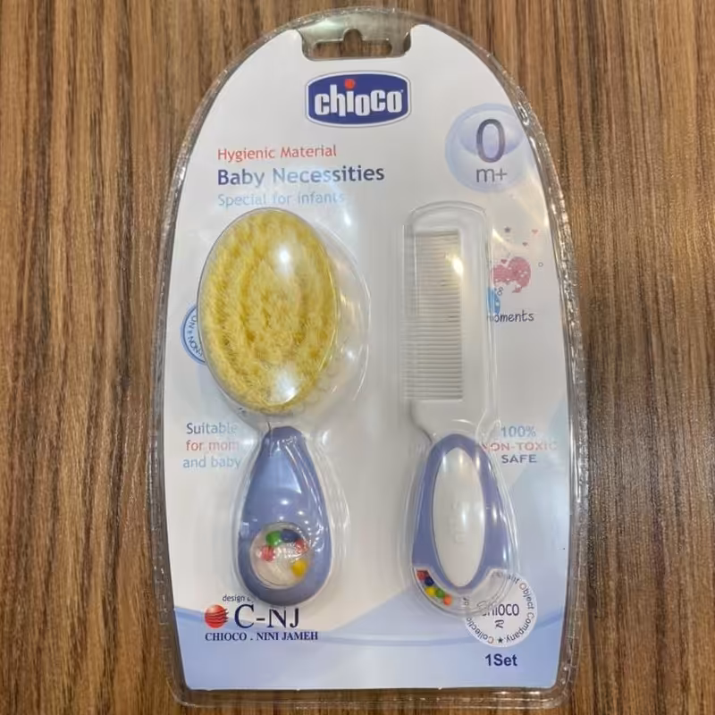 شانه برس چیوکو