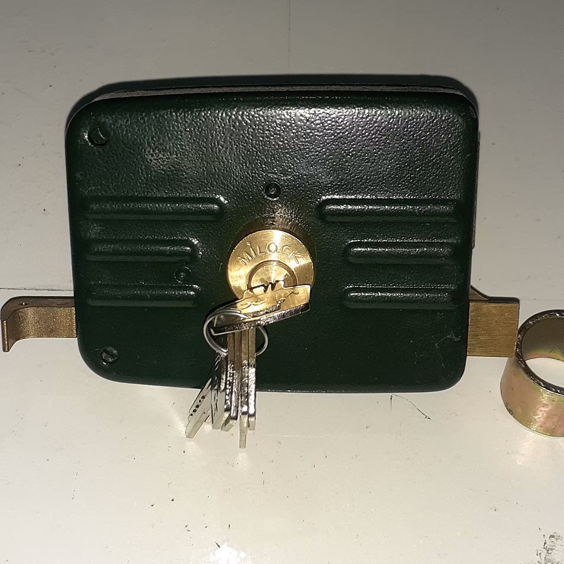 قفل حیاطی میلاک(milock)کلید کامپیوتری