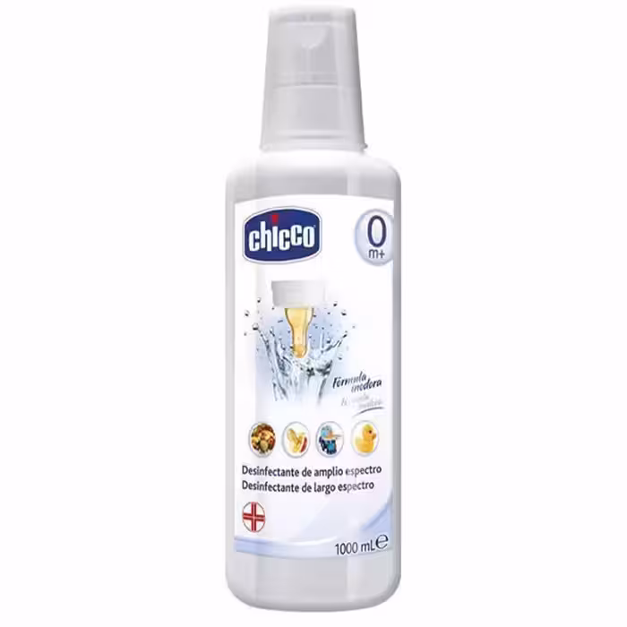 مایع استریل کننده چیکو Chicco اورجینال 1 لیتر