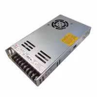 آداپتور مرکزی دوربین مداربسته 12 ولت 29 آمپر مین ول LRS-350-12
