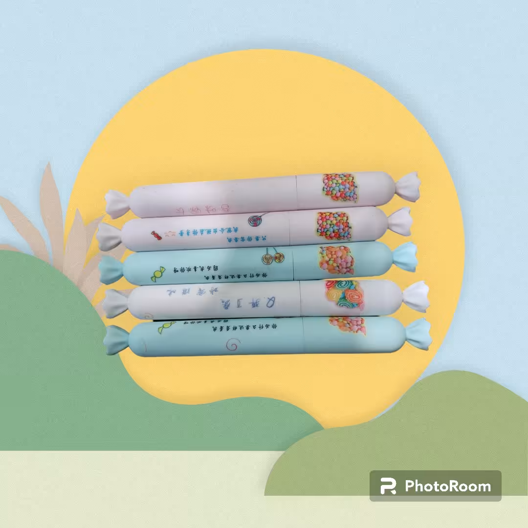 روان نویس شکلات پیچی