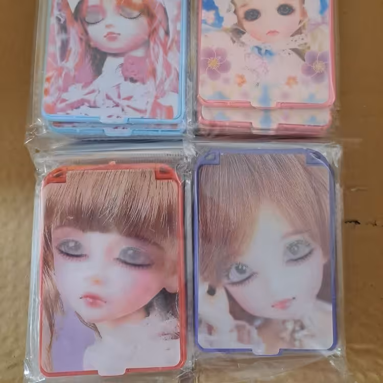 آینه چشمک زن