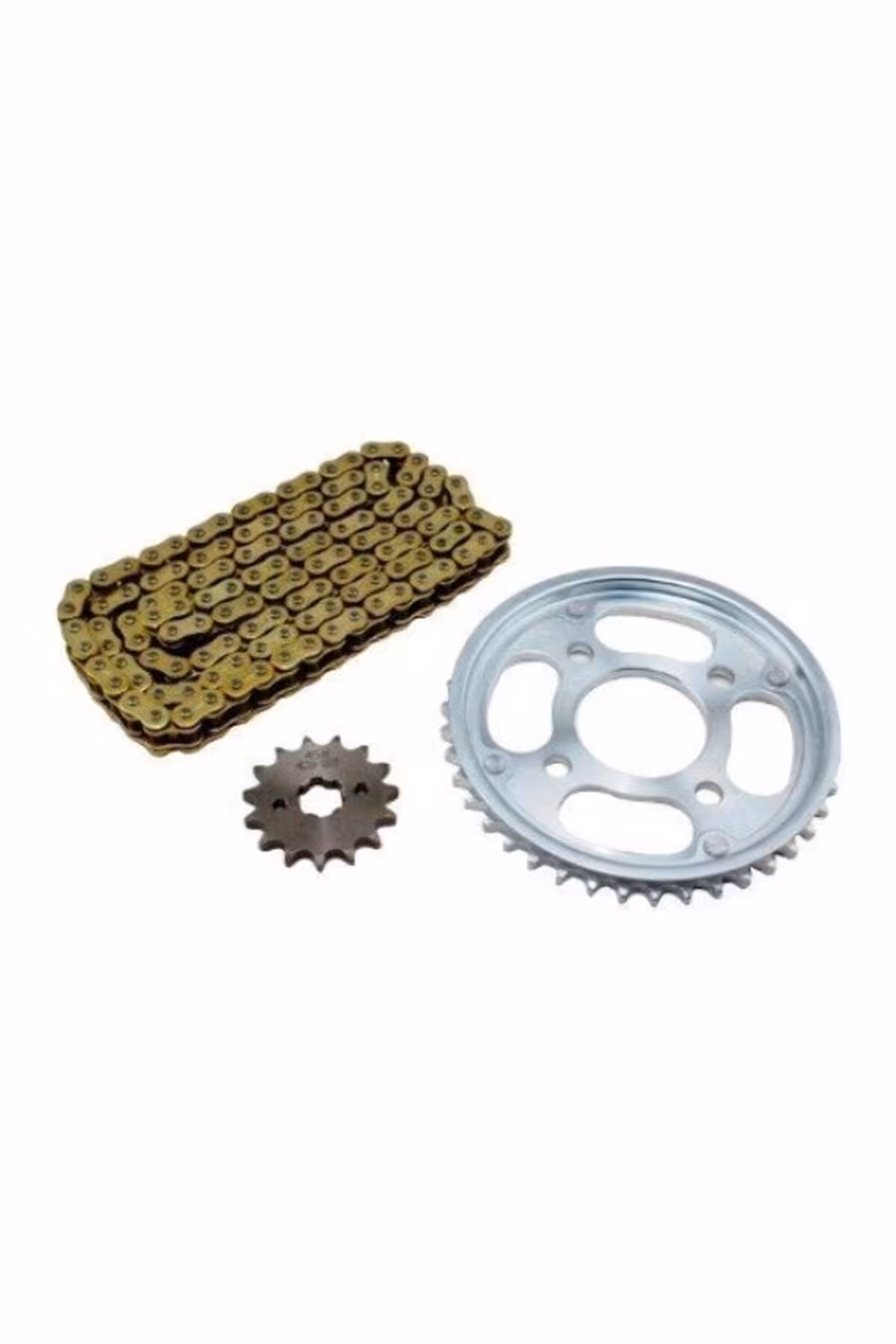 CB 125 E ORING CHAIN GEAR SET MOTO11 Honda