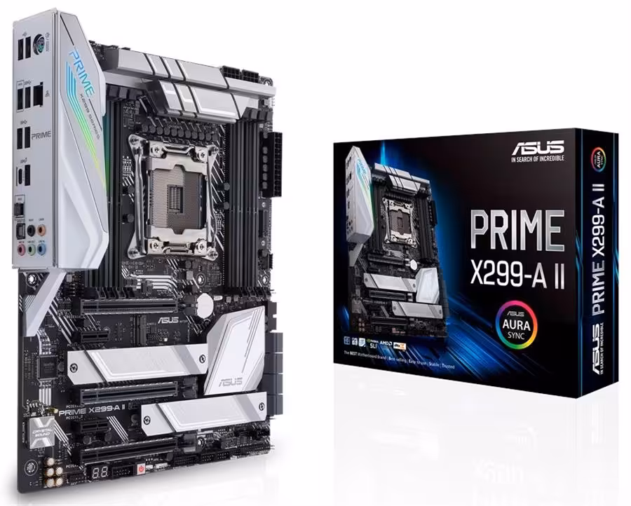 مادربرد ایسوس مدل Prime X299-A II