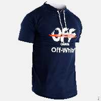 تیشرت مردانه off-white مدل 1106