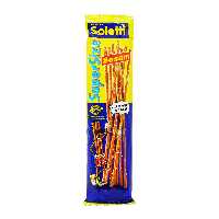 چوب شور کنجدی سوپر سایز 40 گرم سولتی - soletti