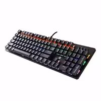 خرید کیبورد مکانیکی گیمینگ اچ پی Keyboard Gaming Mechanical HP GK100F با بهترین قیمت