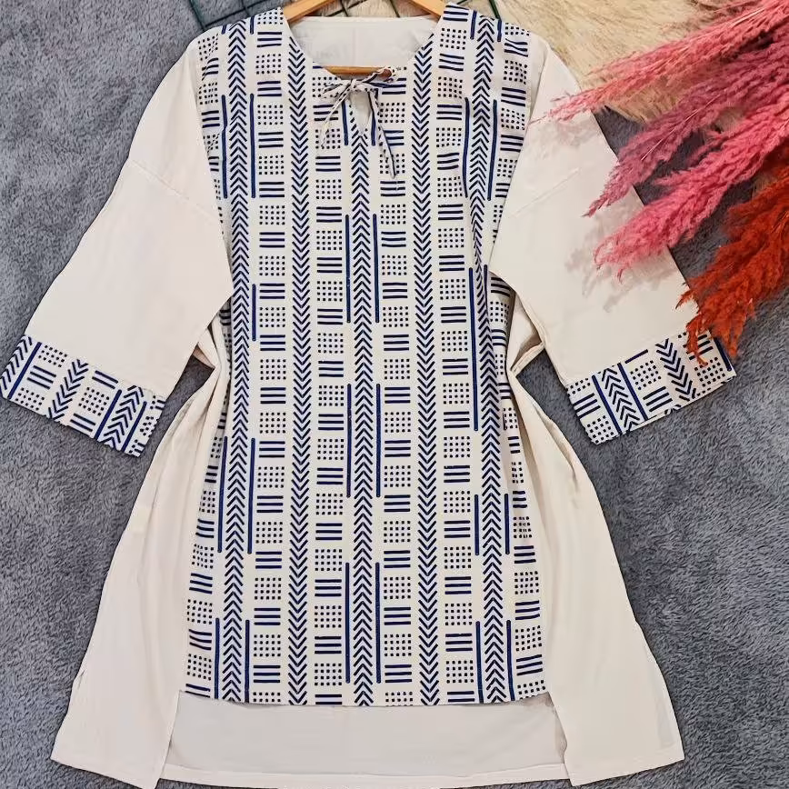 شومیز .مانتو لنین شیک و پرفروش جدید