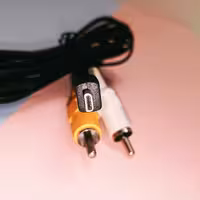 سیم کابل انتقال تصویر دوربین عکاسی و فیلمبرداری صدا و تصویر دیتا