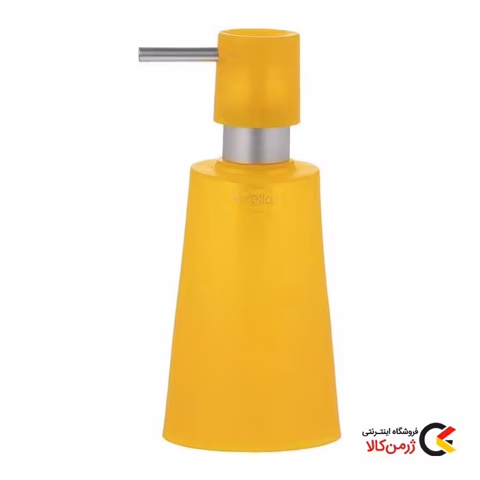 جا مایع پلاستیکی طلایی مدل Move Sun برند اشپیرلا