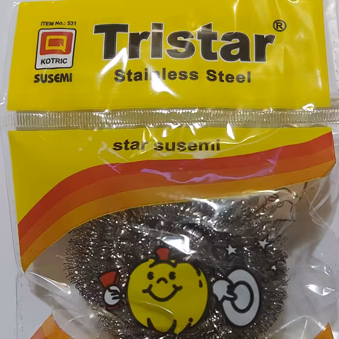 سیم ظرفشویی حداقل تعداد پک 12 عددی میباشد تعداد کمتر هزینه پستی با سفارش دهنده میباشد