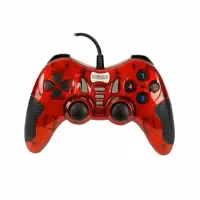 دسته بازی سیم دار گیمینگ مچر مدل MR60 | ژیوار مارکت - لپتاپ استوک، لوازم جانبی موبایل و کامپیوتر