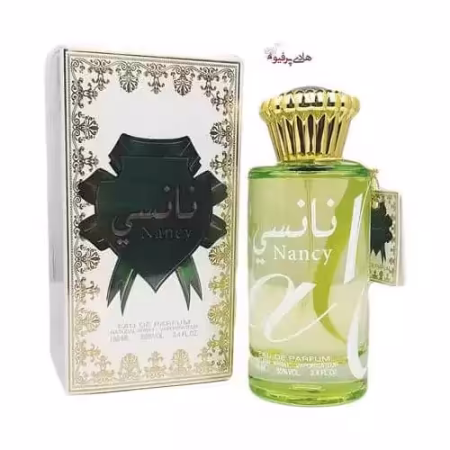 ادکلن نانسی برند ارض الزعفران