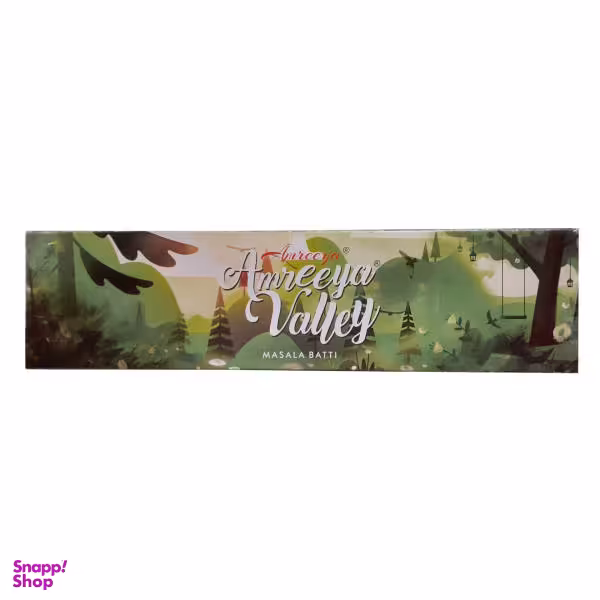 عود آمریا مدل Amreeya Valley