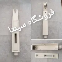 بدنه پنکه پارس خزر 4010 (اورجینال اصل) مطابق عکس (بدون قاب جلویا قاب کلید) 