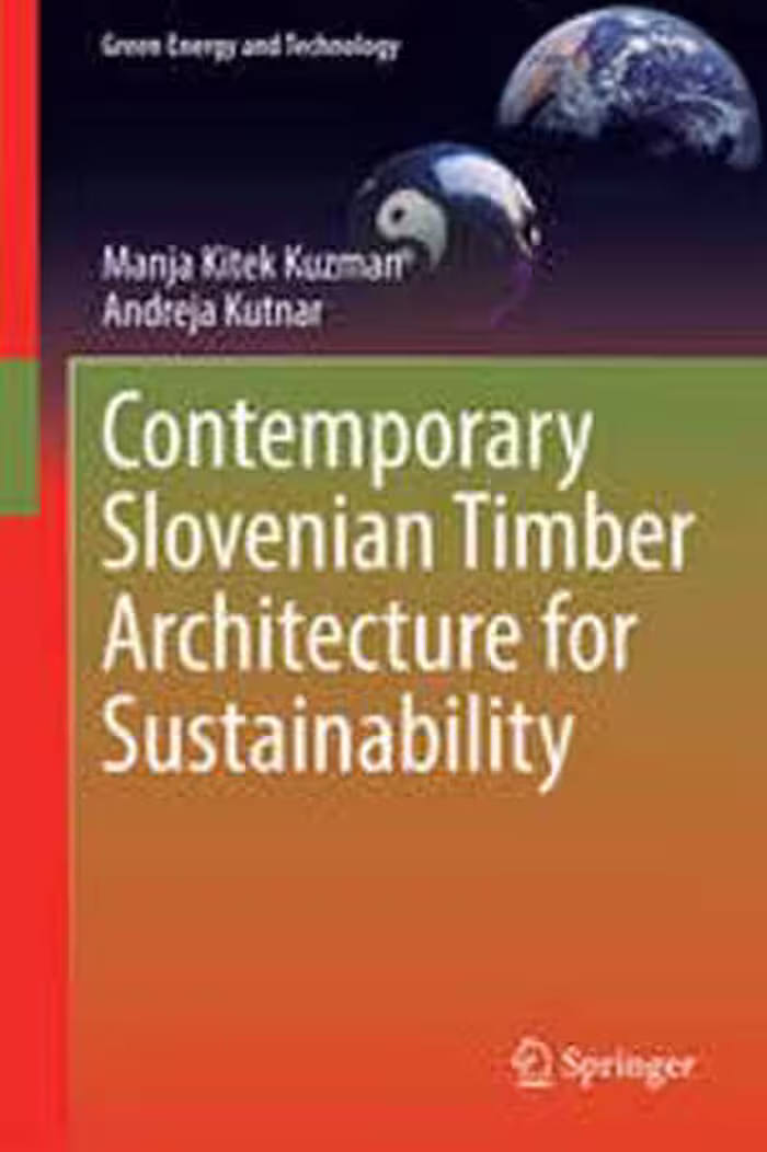 [PDF] دانلود کتاب Contemporary Slovenian Timber Architecture For Sustainability, 2014