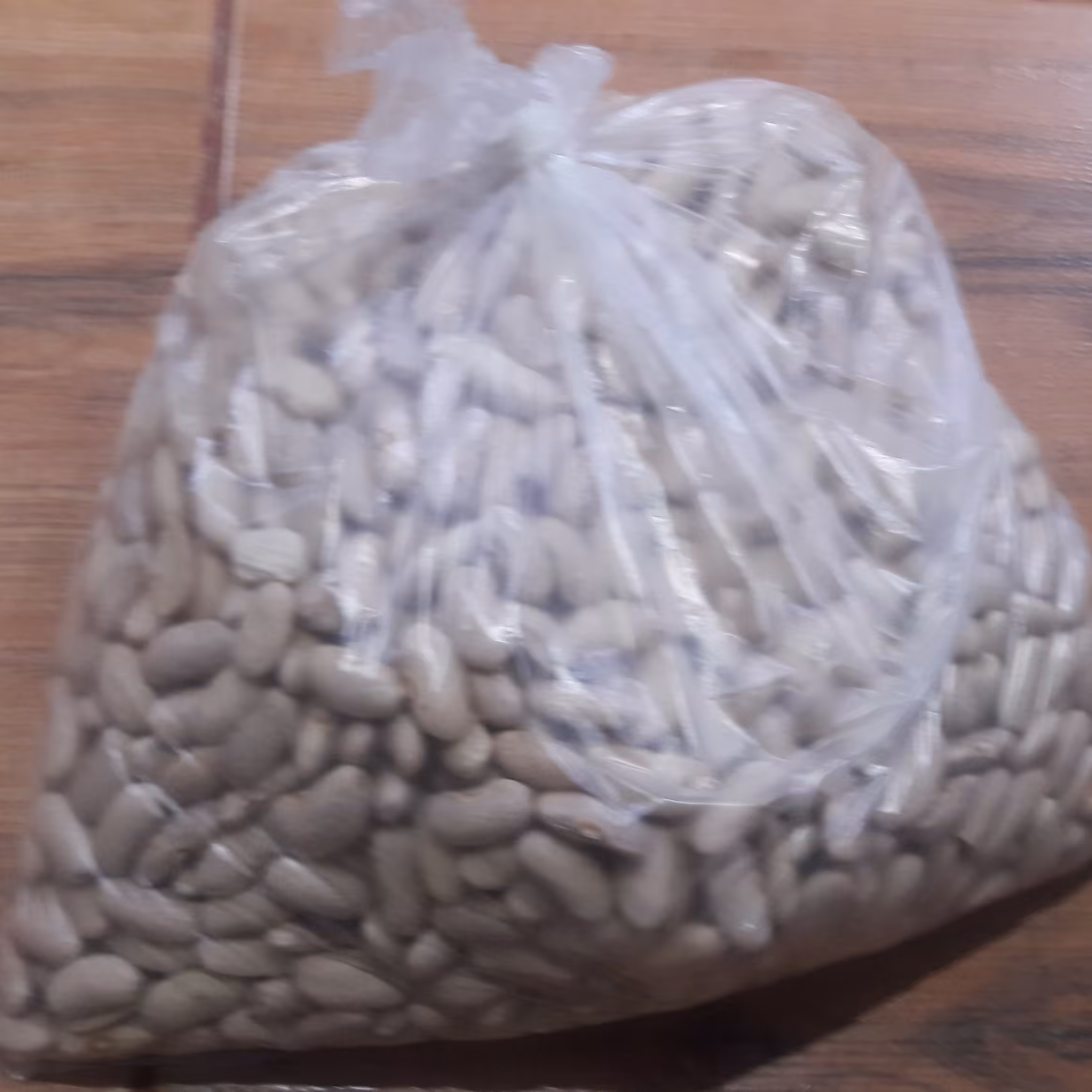 باقالی کشاورزی لوبیا کشاورزی 1کیلویی اعلا 