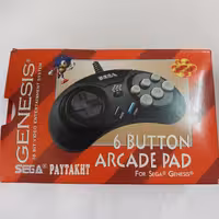 دسته سگا توربودار حرفه ای