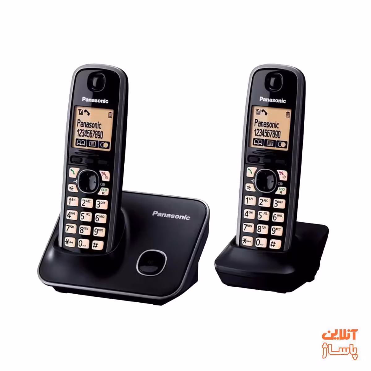 تلفن بی سیم پاناسونیک مدل KX-TG3712