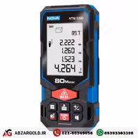 متر لیزری 80 متری نووا مدل NTM5280