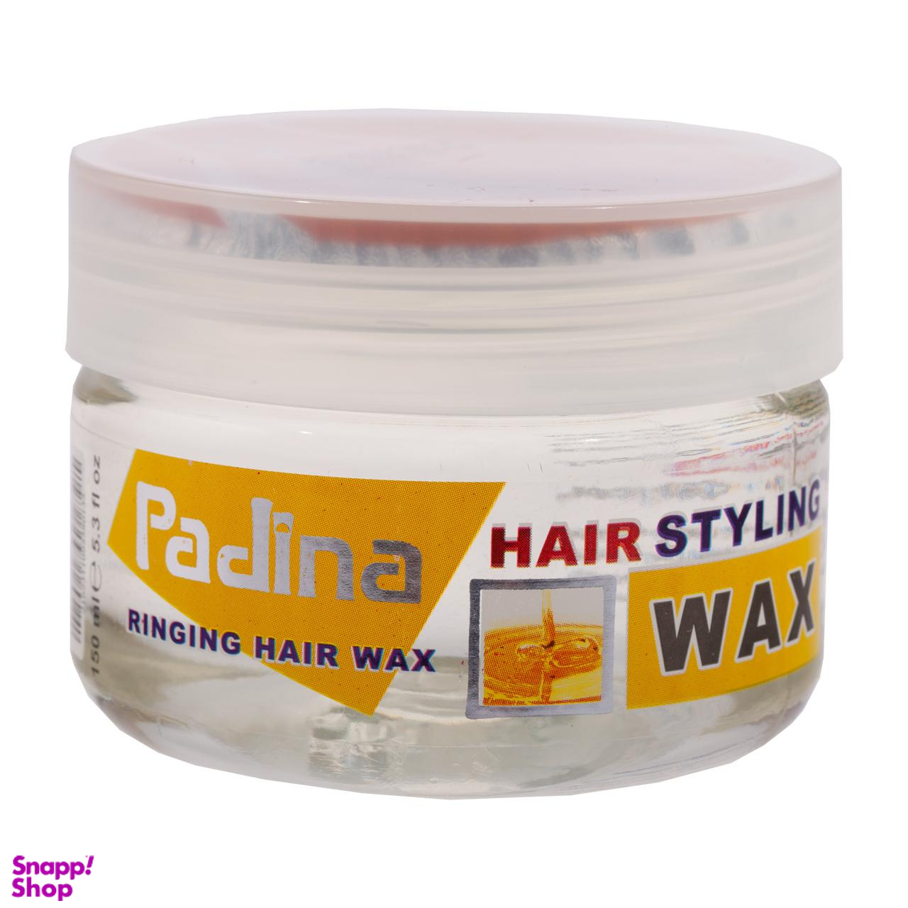 واکس مو پادینا (Padina) مدل Honey حجم 150 میلیلیتر