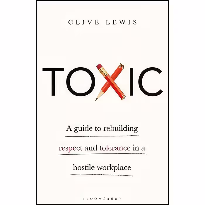 کتاب زبان اصلی Toxic اثر Clive Lewis