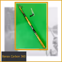چوب ماهیگیری Banax Carbon 360 قدرتی