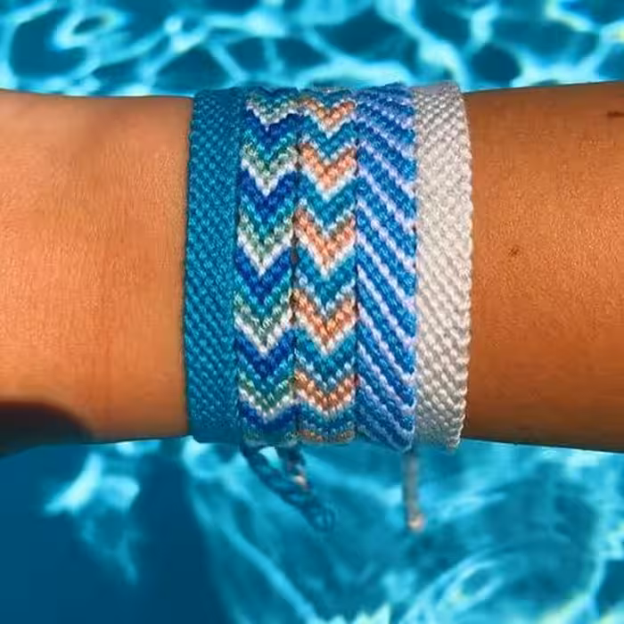 دستبندای دریایی🌊