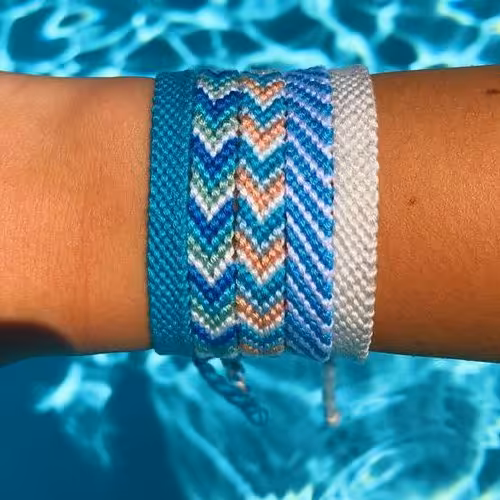 دستبندای دریایی🌊