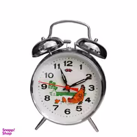 ساعت رومیزی مدل مرغ کد 16