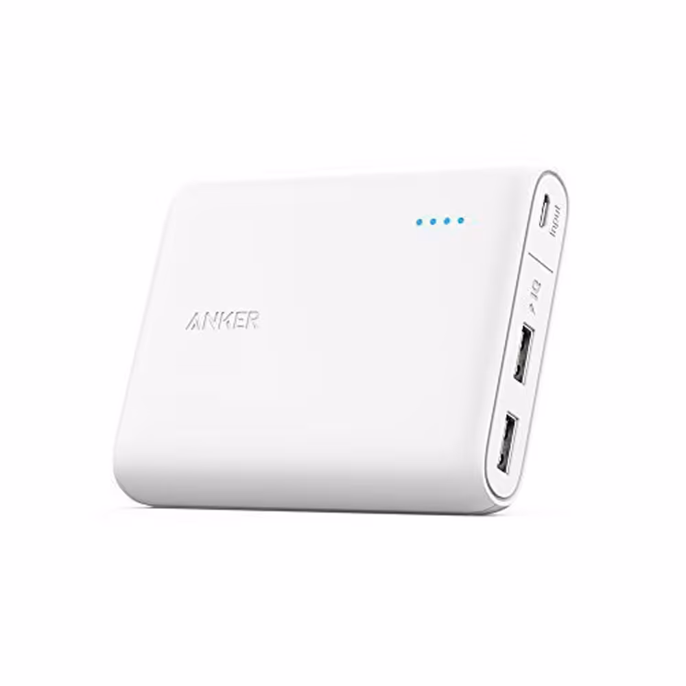 پاور بانک انکر 10400mAh مدل PowerCore A1214