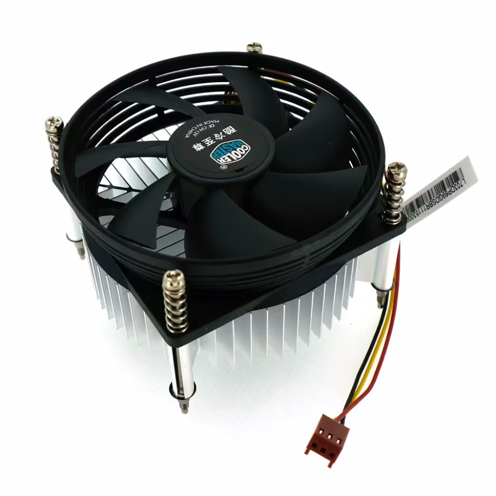 فن COOLER MASTER پیچ شو 1155 مدل (A115)