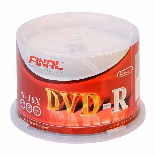 DVD خام فینال Final 