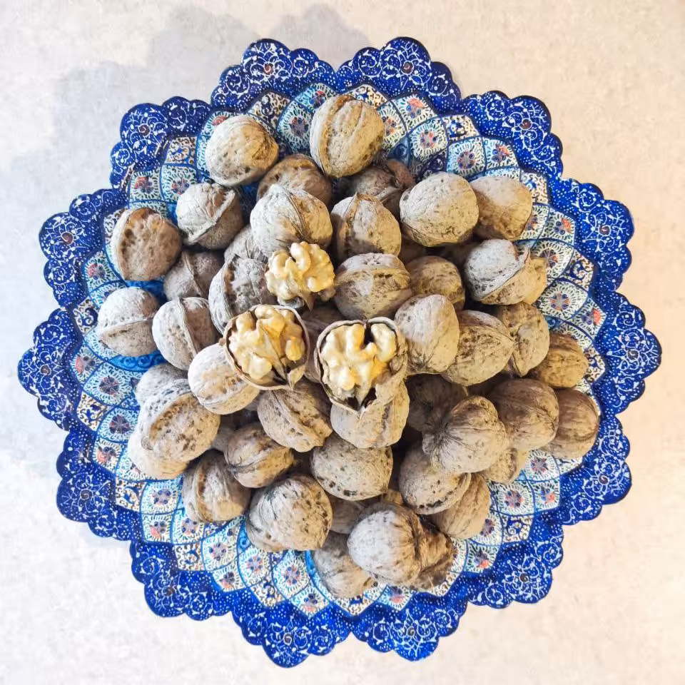 گردو امسال مراغه(1کیلو)