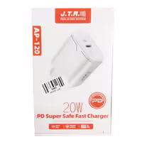 شارژر فست تک پورت JTR مدل AP-120