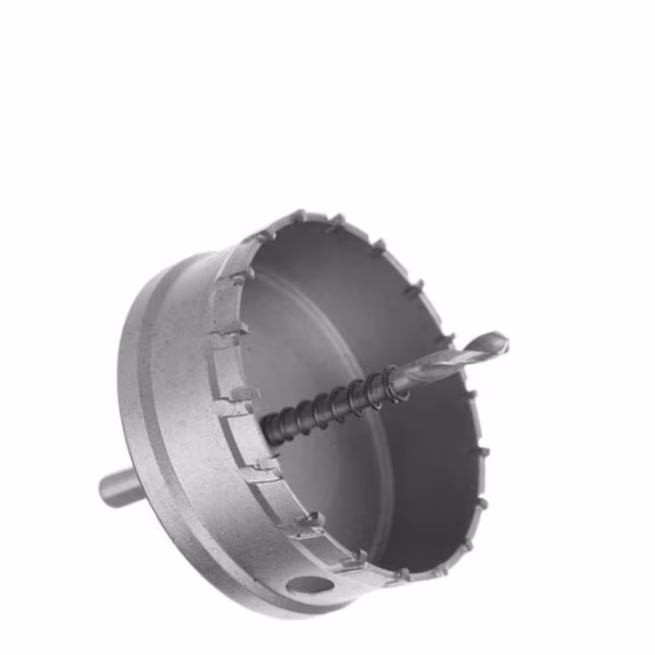 مته گردبر آهن سرالماس سایز 22میلی متر