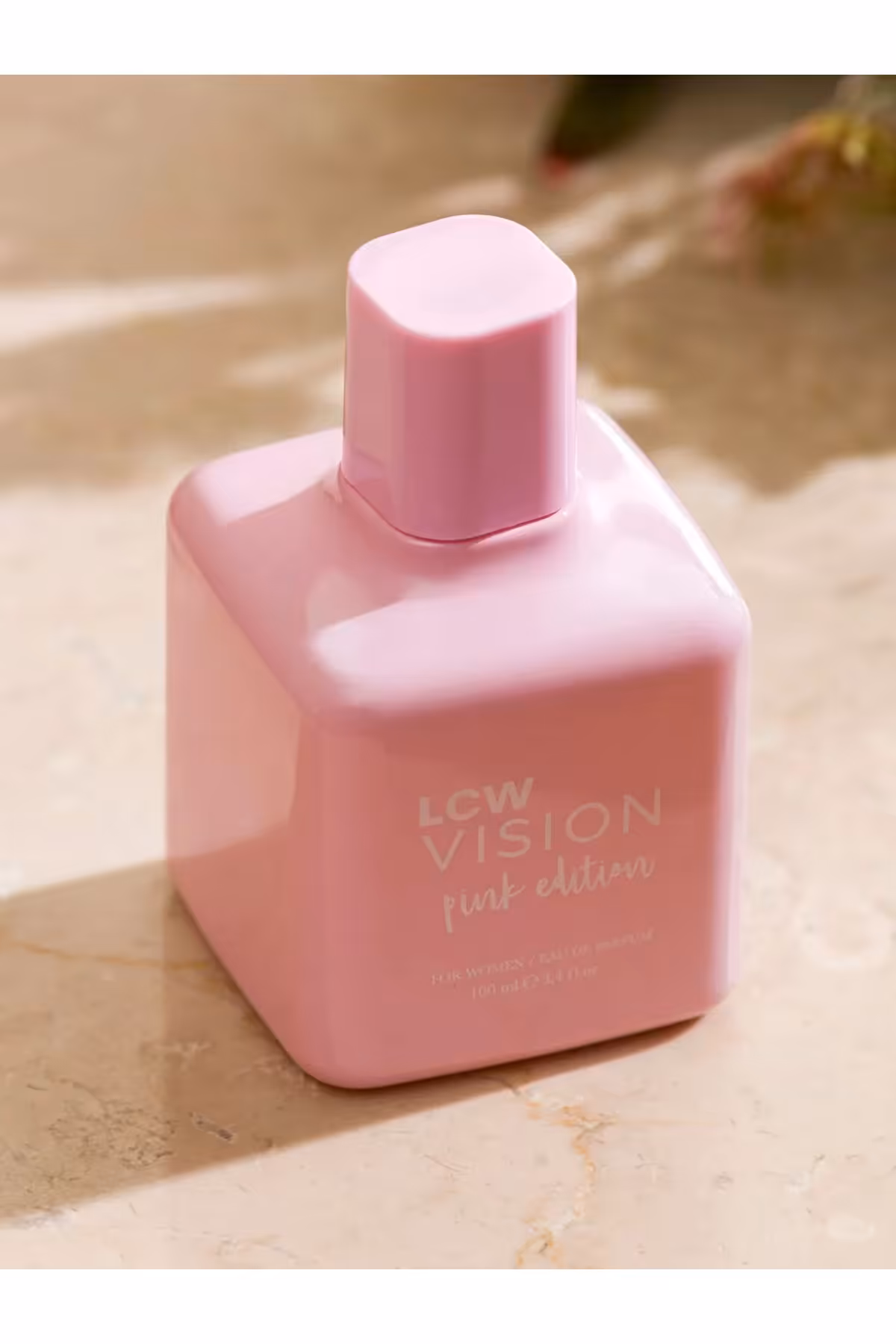 عطر زنانه LCW مخلوط صورتی ادوپرفیوم 100 میل LC Waikiki